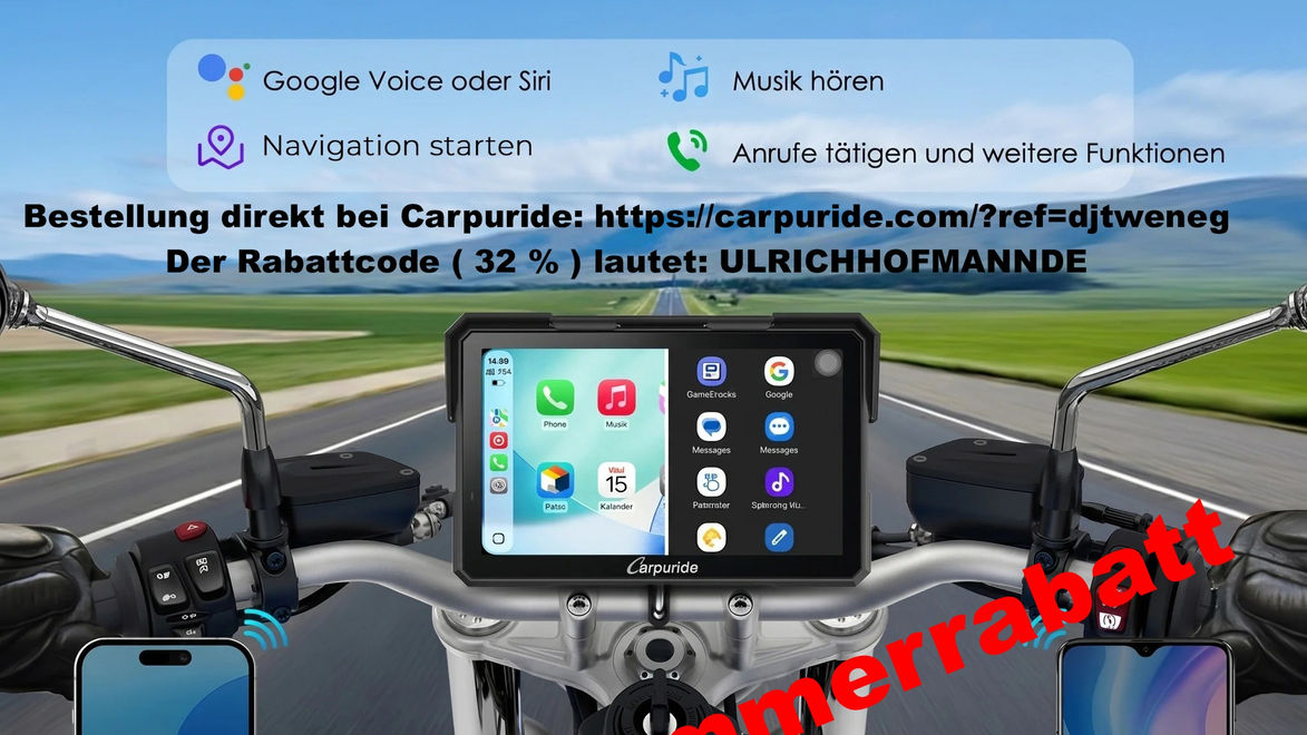 Das neue Carpuride W702 Plus